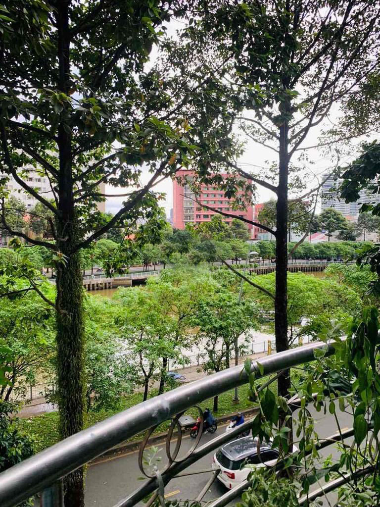 Cho thuê MB lối đi riêng MT Hoàng Sa, P. Dakao, Quận 1